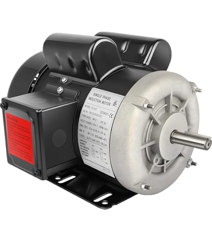 Penn Vent Electric Motor (JE2H057N, JE2H076, 7190-2900) 1/18 hp